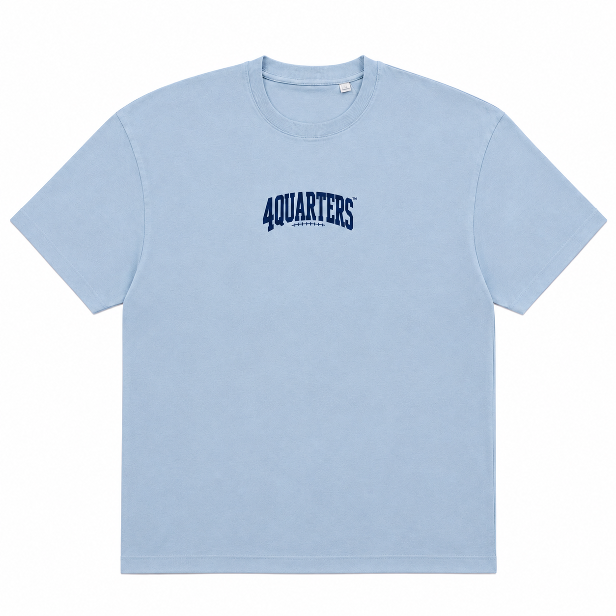 4QUARTERS T-Shirt - Varsity Oversize – Drop 02