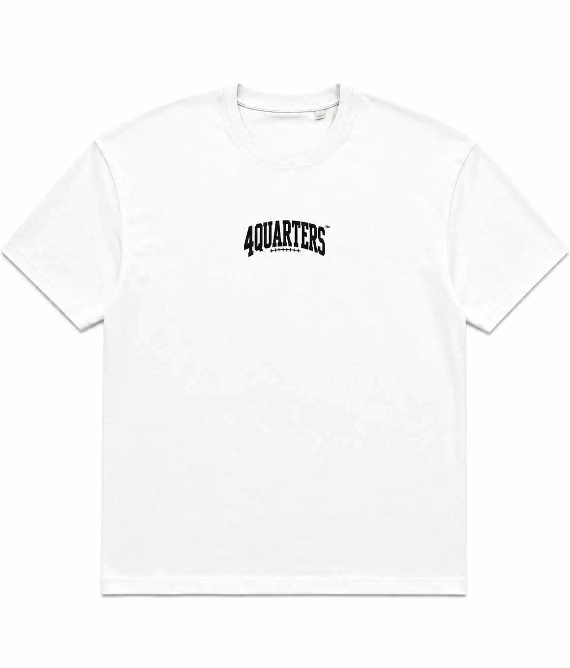4QUARTERS T-Shirt - Varsity Oversize – Drop 02