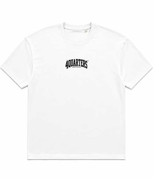 4QUARTERS T-Shirt - Varsity Oversize – Drop 02