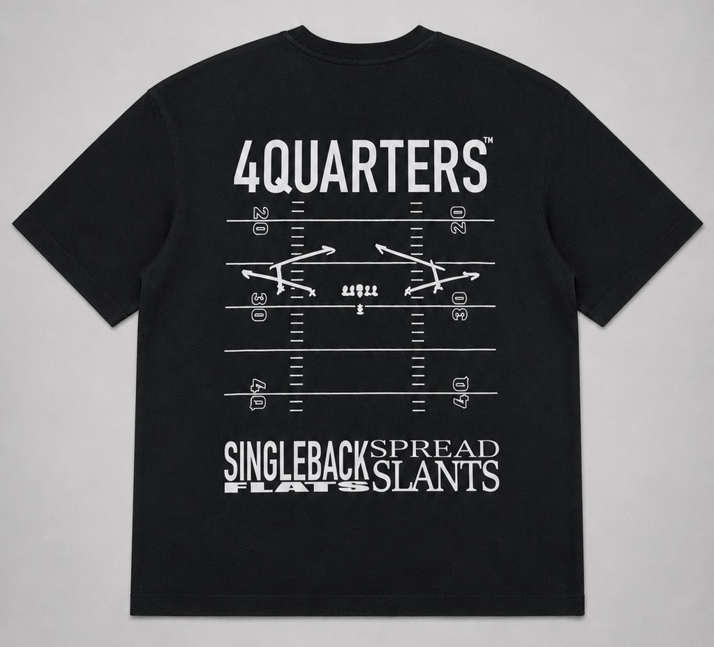 4QUARTERS - The Foundation DROP 01