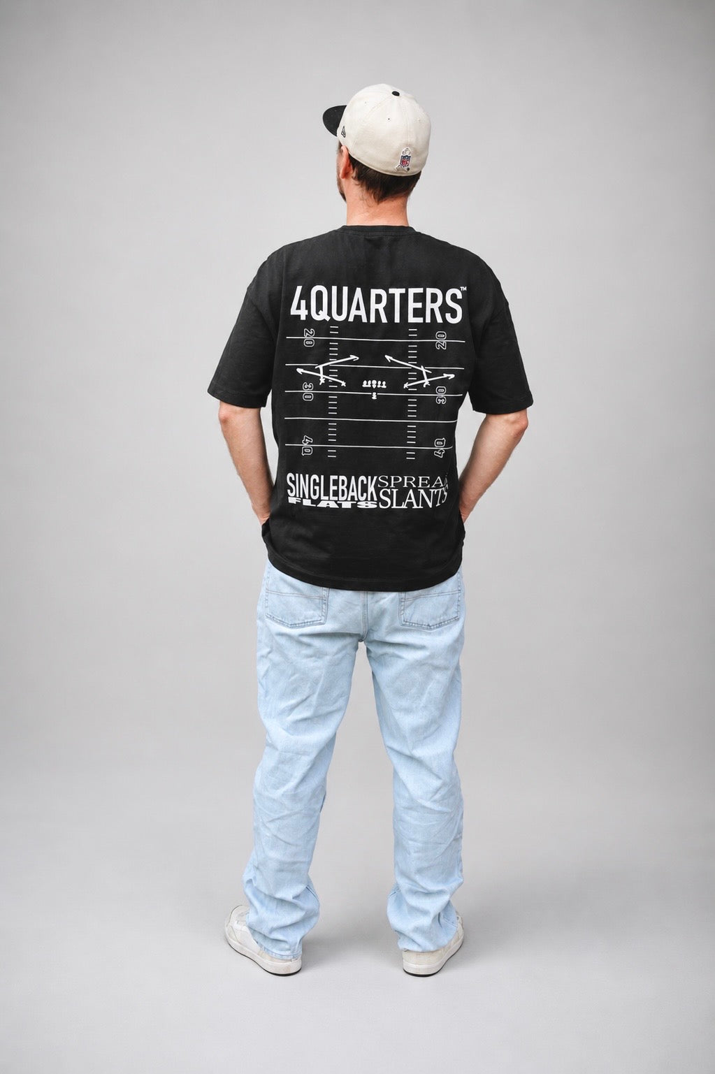 4QUARTERS - The Foundation DROP 01