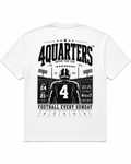 4QUARTERS T-Shirt - Varsity Oversize – Drop 02