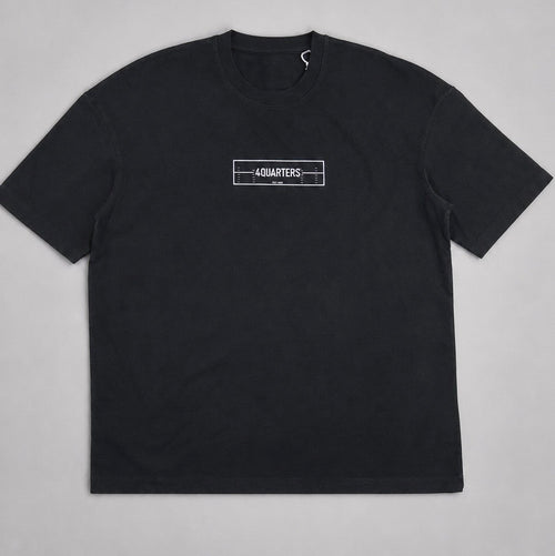 4QUARTERS T-Shirt  - The Foundation DROP 01